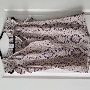 Cabi Sleeveless Blouse